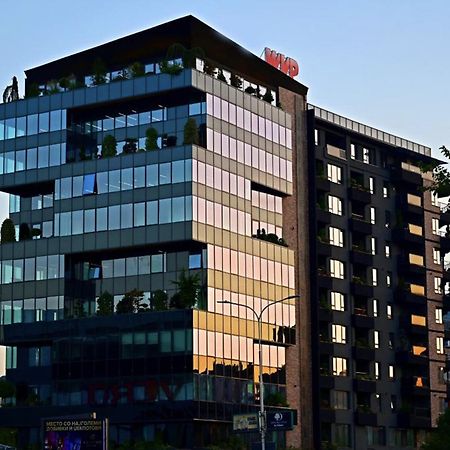 Maria'S Elite Luxury Apartment Skopje Exteriér fotografie