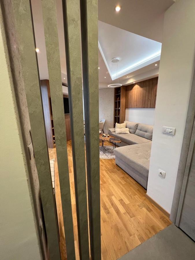 Maria'S Elite Luxury Apartment Skopje Exteriér fotografie