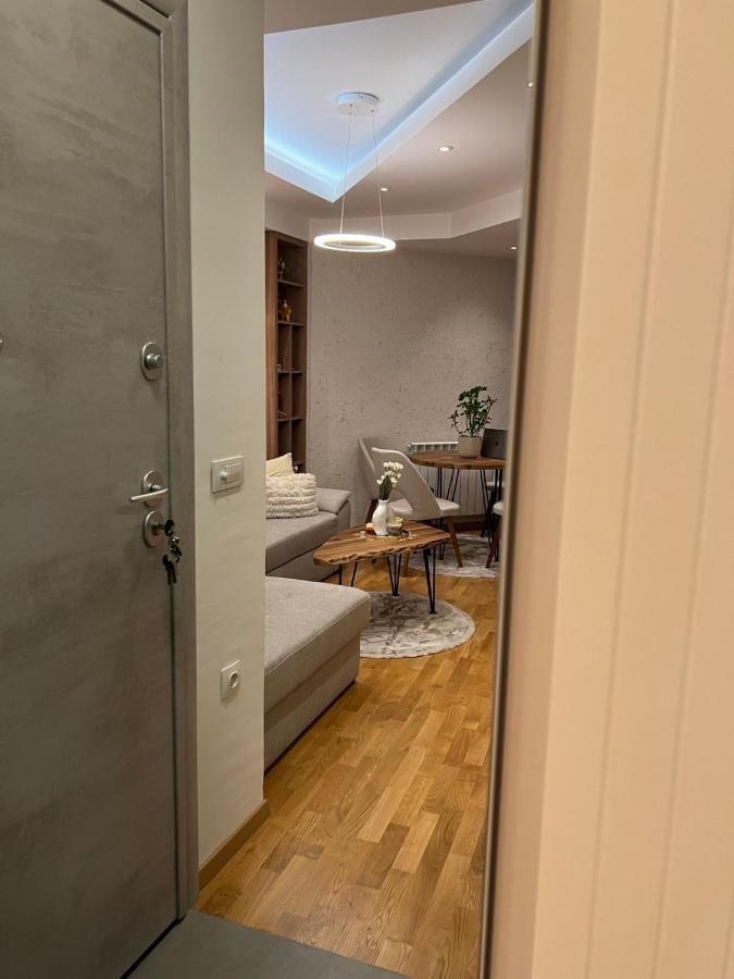 Maria'S Elite Luxury Apartment Skopje Exteriér fotografie